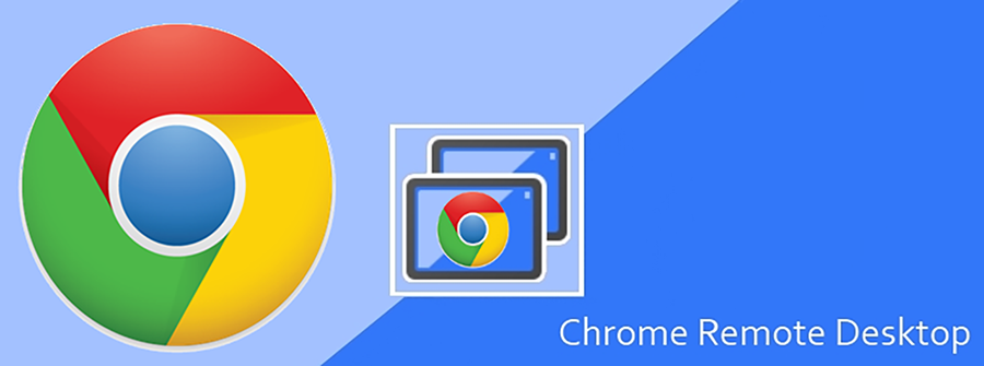 install chrome remote desktop